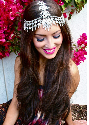 Pakistani Bridal Hairstyles: Hair Glamour For Your Special Day Pakistani Bridal Hairstyles: Hair Glamour For Your Special Day