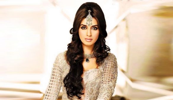 Pakistani Wedding Hairstyles