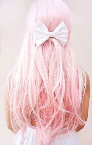 Pink Hair