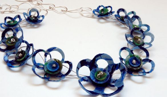 Plastic Jewellery Trends