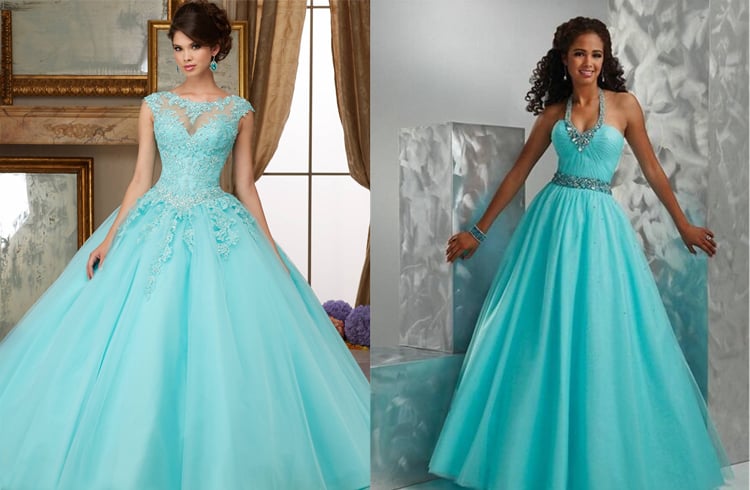 Quinceanera Collection