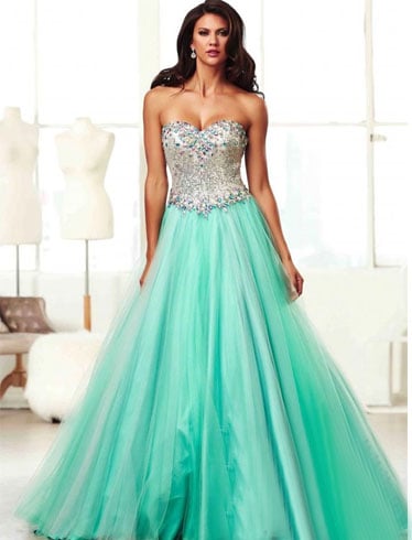 Quinceanera Dresses For Girl