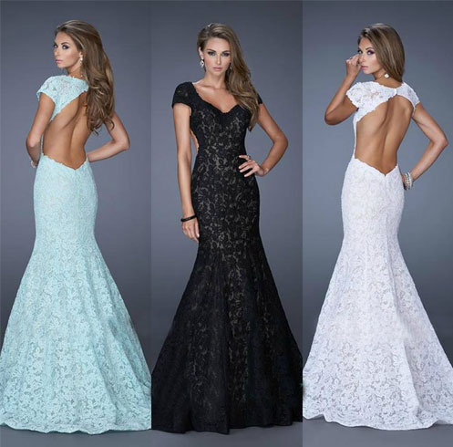 Quinceanera Fashions