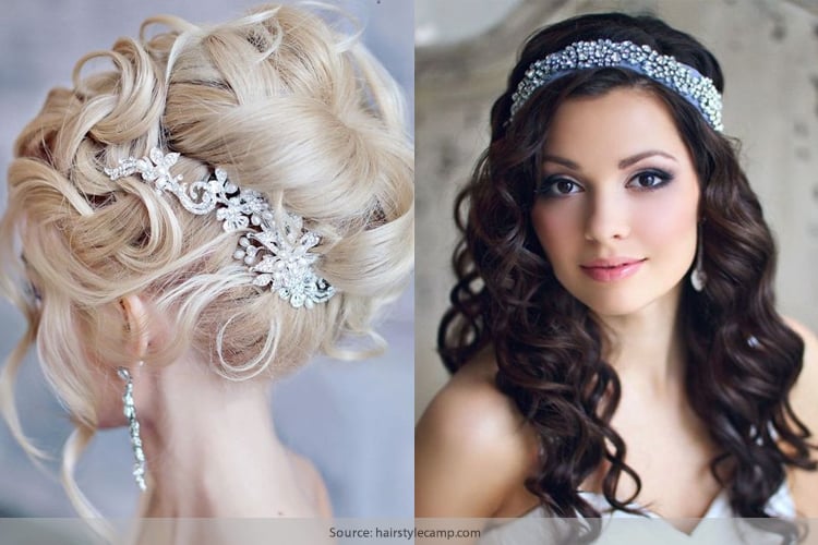 Short Hairstyles For Quinceaneras