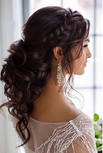 Quinceanera Hairstyles For Women