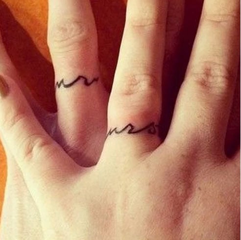 Rattoo Rings For Couples