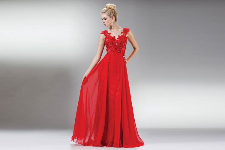 Red Christmas Dress Red velvet Christmas dresses