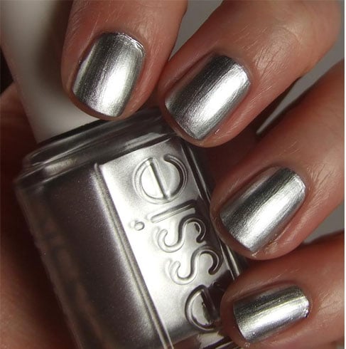 Reverse French Manicure Ideas