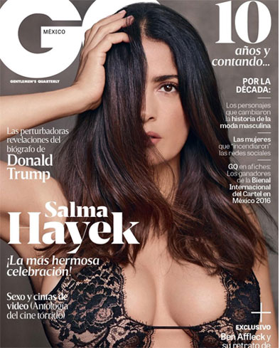 Salma Hayek