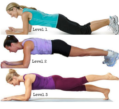 Six Pack Women