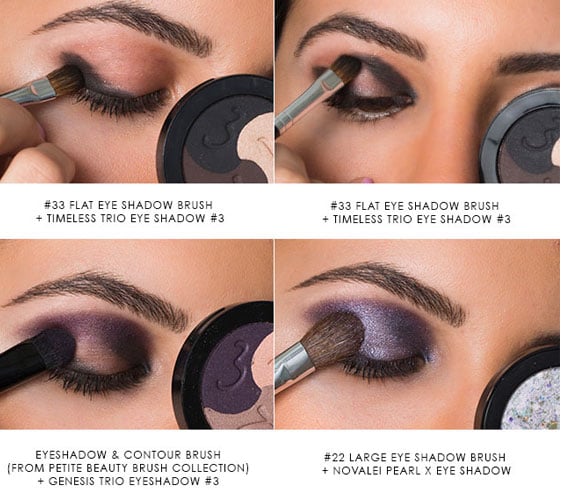 Smokey Eye Makeup For Women