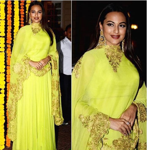 Sonakshi Sinha Fashion