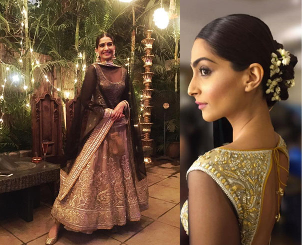 Sonam Kapoor Fashion