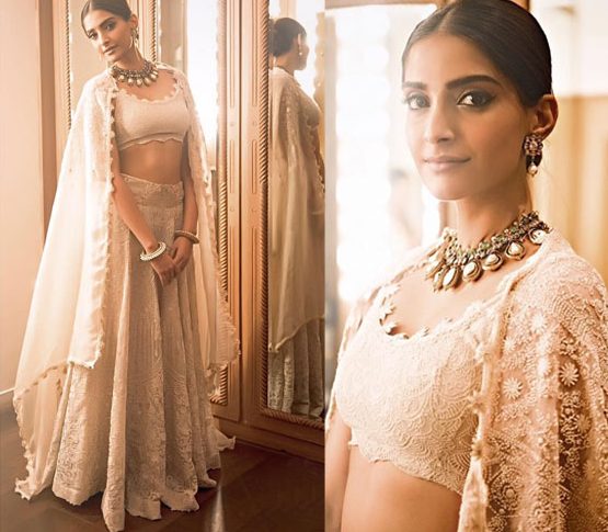 Sonam Kapoor Style