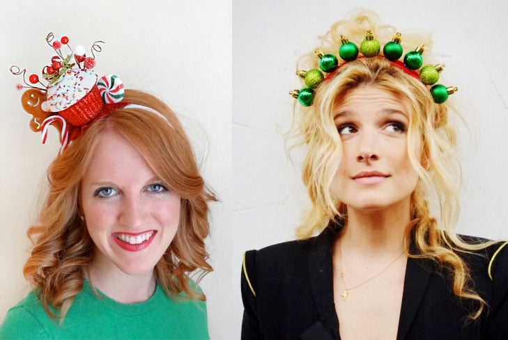 Specialized Christmas Hair Bands