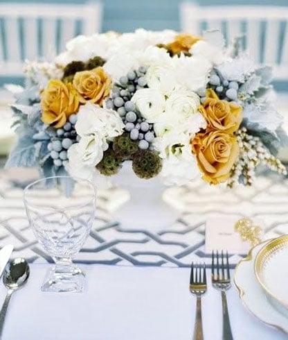 Start With The Wedding Color Themes