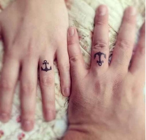 Tattoo Designs Wedding Rings For Wedding