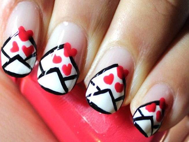 20 Marmor Nail Art Ideen mit Schritt für Schritt Tutorials  