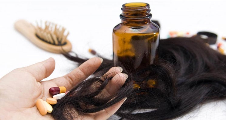 Vitamin B12 For Hair