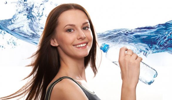 Water Therapy For Beautiful Skin