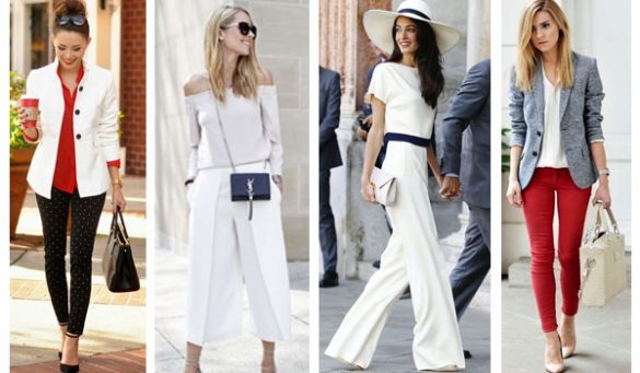 Womens Business Casual Styles Ideas