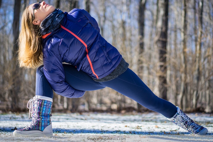 Die neuen innovativen Yoga-Trends 2017, die Sie versuchen sollten  