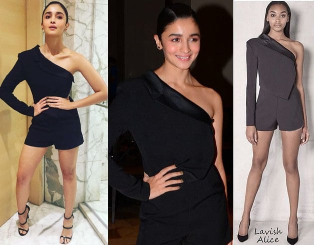 Alia Bhatt Lavish Alice