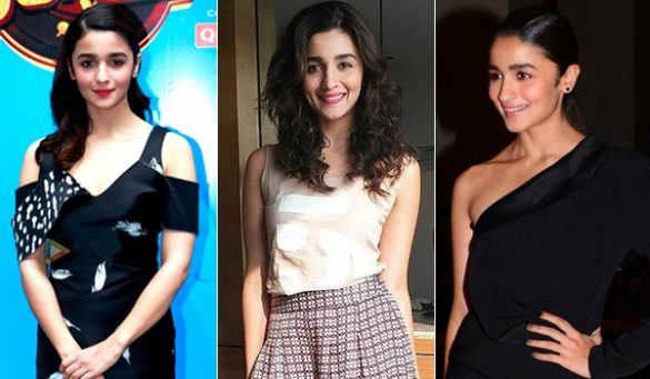 Alia Bhatt Style