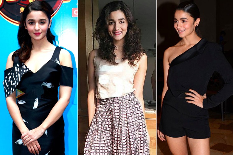 Alia Bhatt Styles