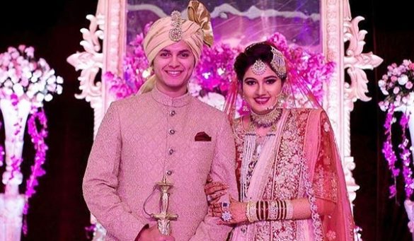 Anam Mirza Wedding Pictures