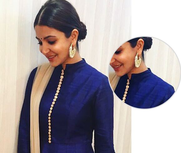 Anushka Sharma Earrings