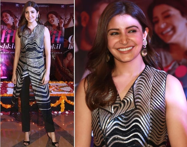 Anushka Sharma Outfit