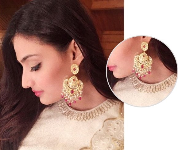 Athiya Shetty Jewellery