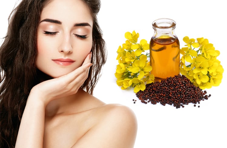 18 Benefits Of Mustard Oil For Hair, Skin, Health And Weight Loss