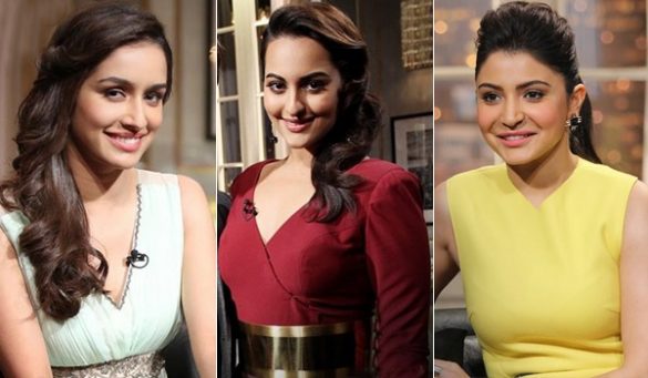 Best Dressed Celebrities On Koffee With Karan