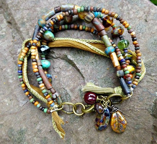 Bohemian Bracelet