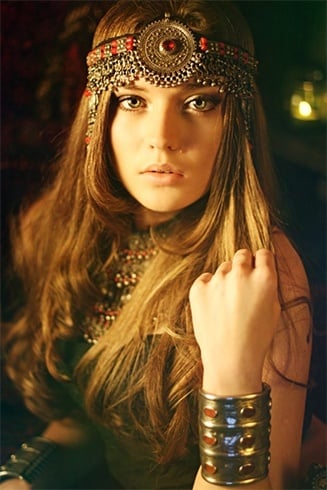 Bohemian Chic Jewelry