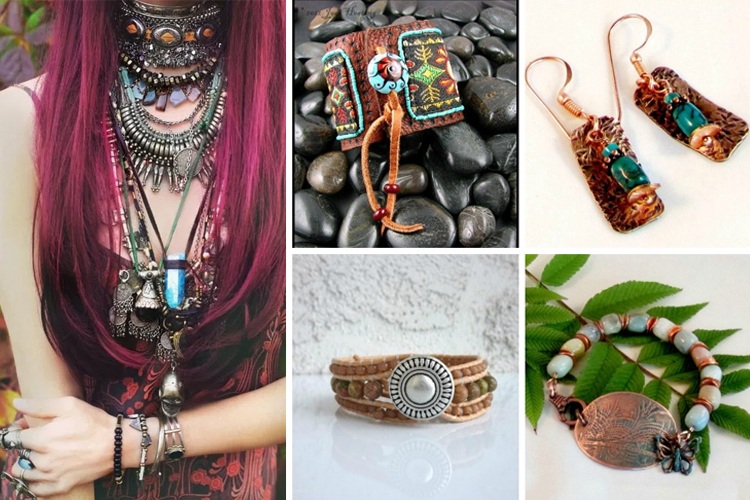 Boho Chic Jewelry