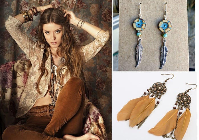 Boho Chic Trends