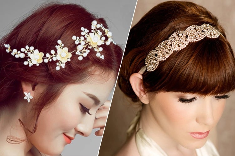 Bridal Hair Accessories