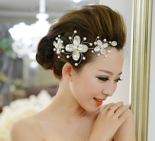 Bridal Hair Pieces