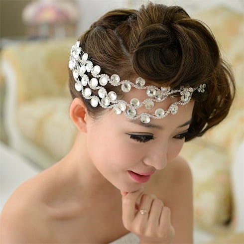 Bridal Wedding Hair Accessories