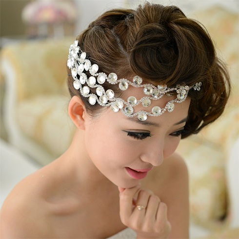 Bridal Wedding Hair Accessories