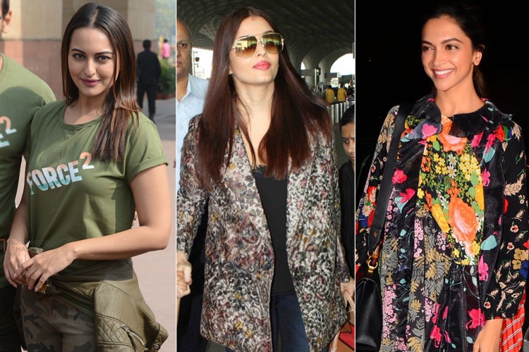 Aishwarya Rai Bachchan, Deepika Padukone and more: Best airport looks of  the week (Oct 28 – Nov 3)