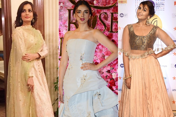 Celebrity Brides