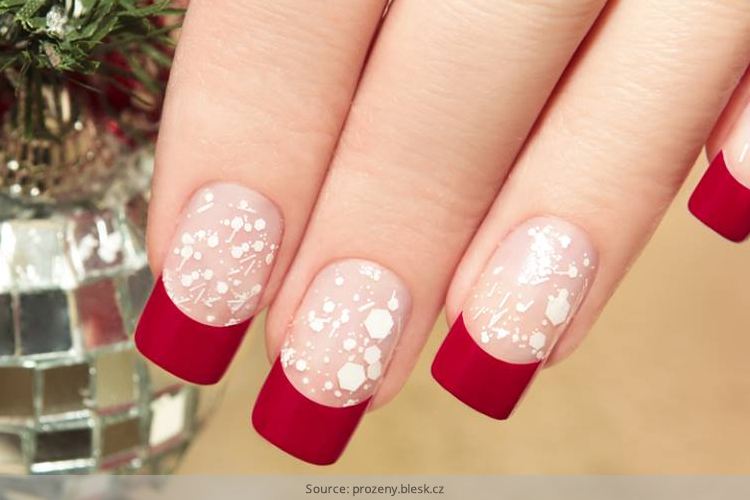 Christmas Nail Art