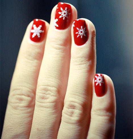 Christmas Nails