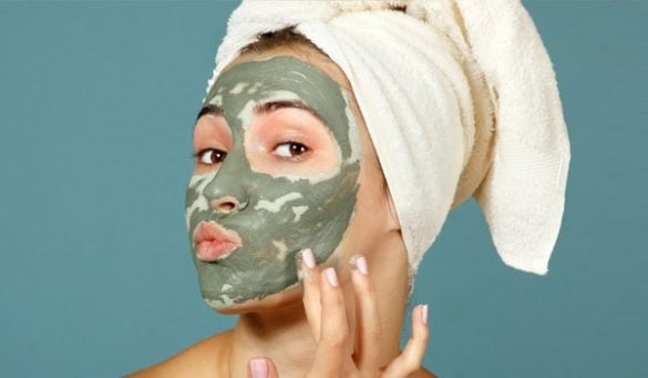 Clay Face Mask Benefits