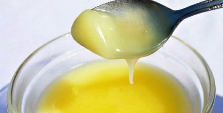 Cow Ghee For Skin