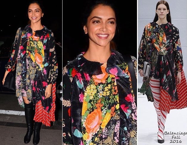 Deepika Padukone Designer Outfit